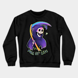 Full of life Crewneck Sweatshirt